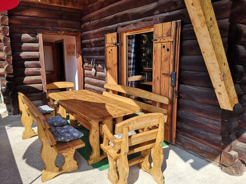 Almhaus �dlstein