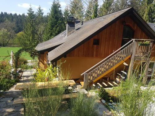 Apartamento Haus Zirknitz