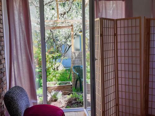 Apartamento Boho-style-apartment