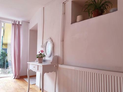 Apartamento Boho-style-apartment