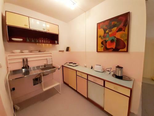 Apartamento Boho-style-apartment