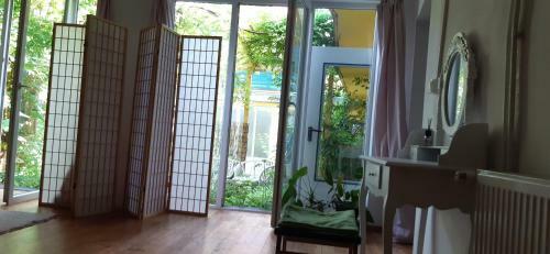 Apartamento Boho-style-apartment
