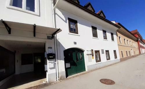 Apartamento Studio Mit Mini-terrasse