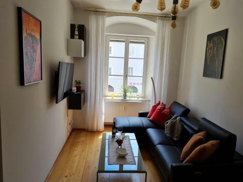 Apartamento Altstadtjuwel Mit Sauna