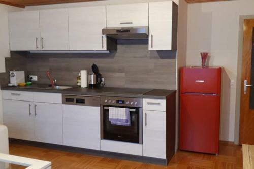 Apartamento Ferienwohnung Riegler