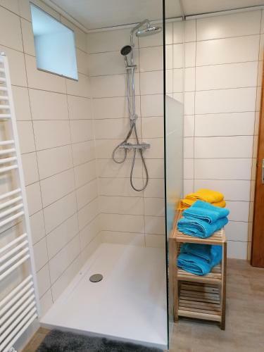 Apartamento Ferienwohnung Riegler