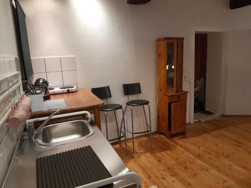 Apartment Mit 1 Schlafzimmer In Altstadthaus
