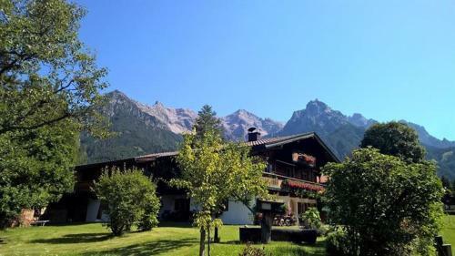 Apartamento Ferienwohnung Waltl