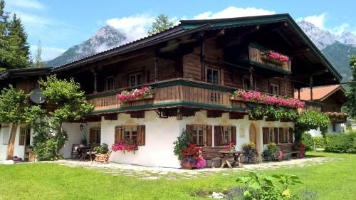 Apartamento Ferienwohnung Waltl