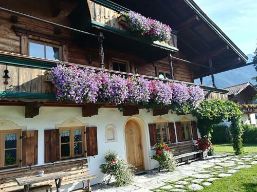 Apartamento Ferienwohnung Waltl
