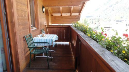 Hostal Ferienwohnungen Birnbacher