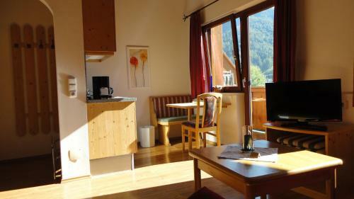 Hostal Ferienwohnungen Birnbacher