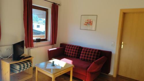 Hostal Ferienwohnungen Birnbacher