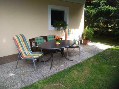 Apartamento Appartment Sandra Obkircher