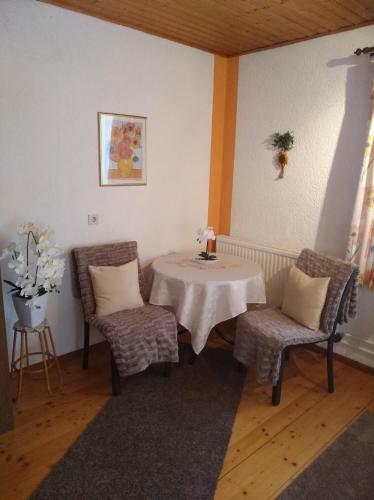 Apartamento Appartment Sandra Obkircher