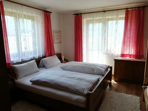 Apartamento Ferienwohnungen Panoramablick
