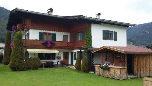 Apartamento Ferienwohnungen Panoramablick