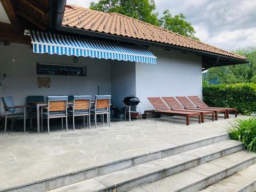 Villa Ferienhaus Am See