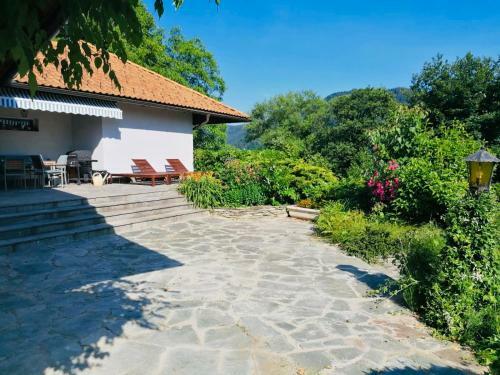 Villa Ferienhaus Am See