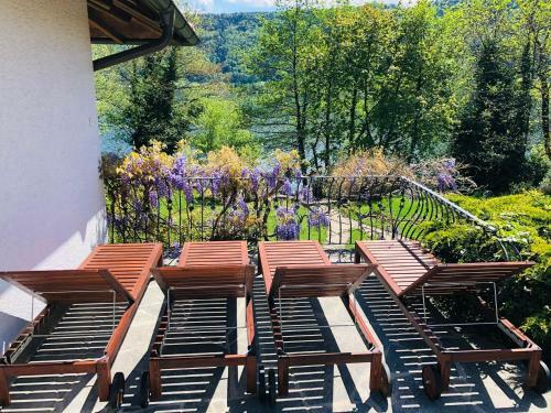 Villa Ferienhaus Am See