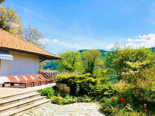 Villa Ferienhaus Am See