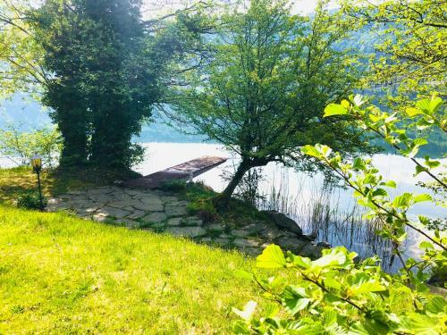 Villa Ferienhaus Am See