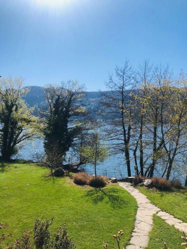 Villa Ferienhaus Am See