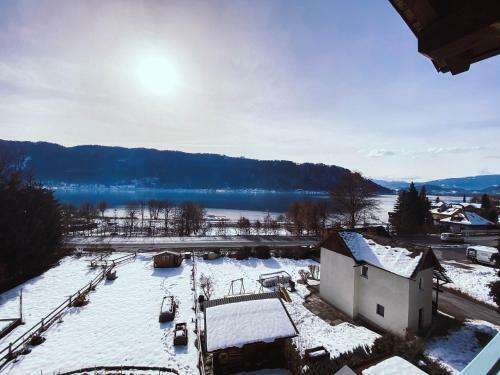Apartamento Ferienwohnung Karasek Mit Seeblick