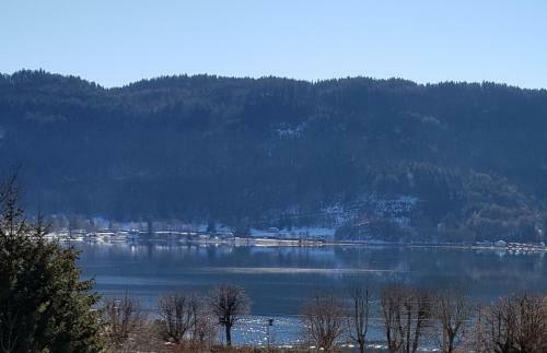 Apartamento Ferienwohnung Karasek Mit Seeblick
