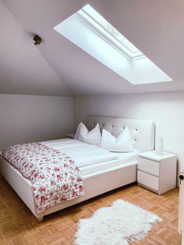 Apartamento Ferienwohnung Karasek Mit Seeblick