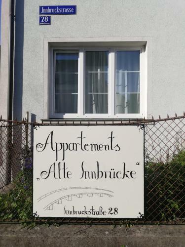 Apartamento Alte Innbr�cke