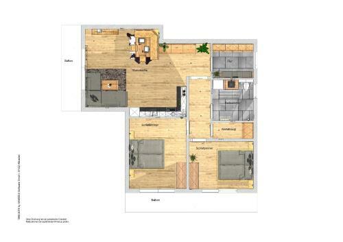 Apartamento Landhaus Mair