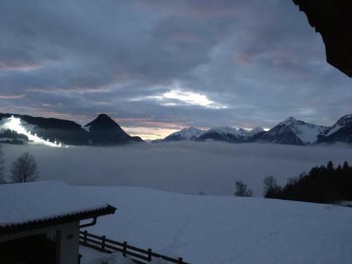 Apartamento Panorama-juwel Alpbachtal