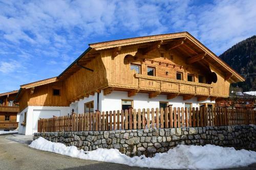 Apartamento Panorama-juwel Alpbachtal