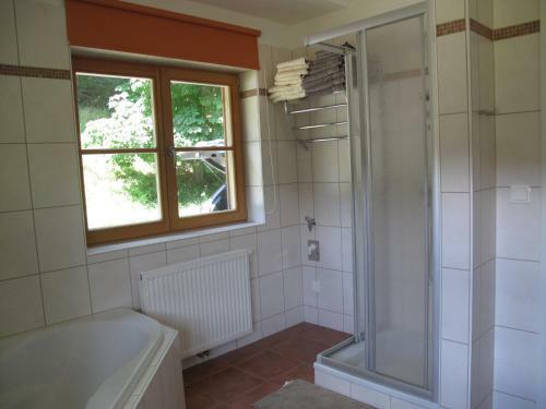 Lodge Forsthaus Glash�tte