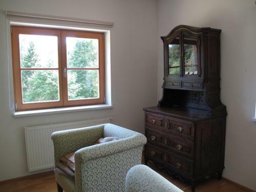 Lodge Forsthaus Glash�tte