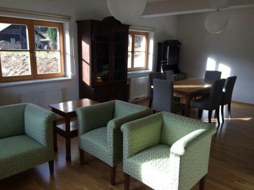 Lodge Forsthaus Glash�tte