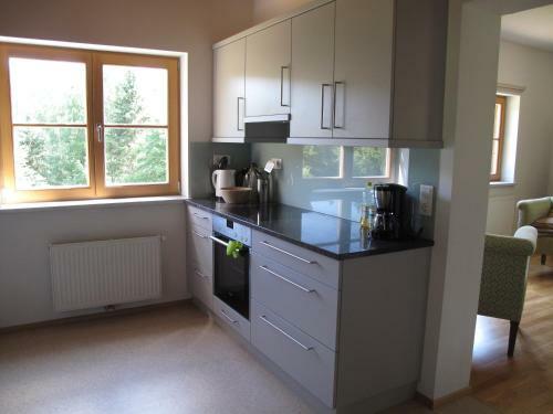 Lodge Forsthaus Glash�tte