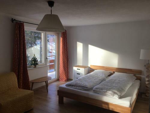 Apartamento Karwendel-lodge