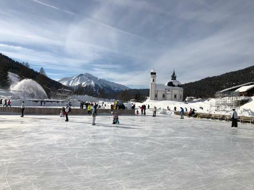 Apartamento Karwendel-lodge