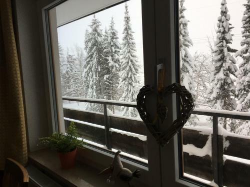 Apartamento Karwendel-lodge