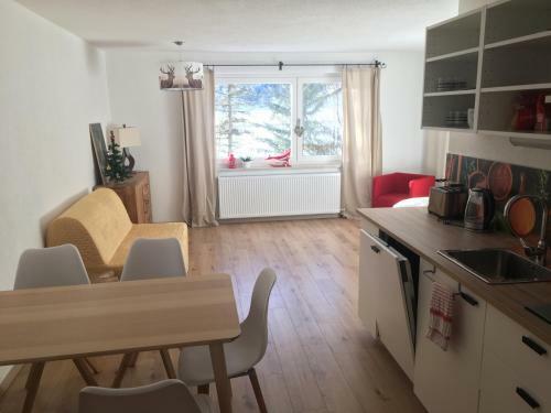 Apartamento Karwendel-lodge
