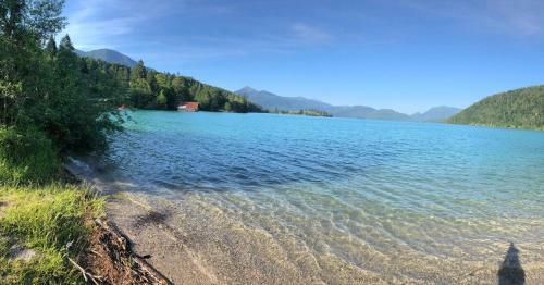 Apartamento Karwendel-lodge