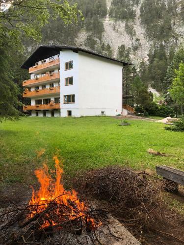 Apartamento Karwendel-lodge