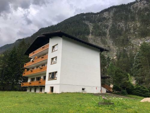 Apartamento Karwendel-lodge