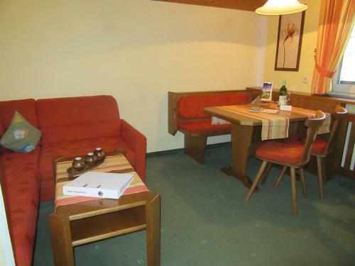 Apartamento Haus Romantika