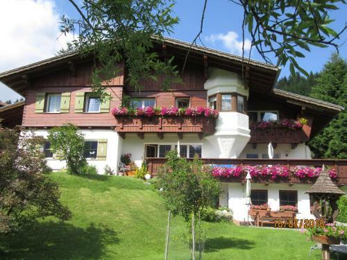 Apartamento Haus Romantika