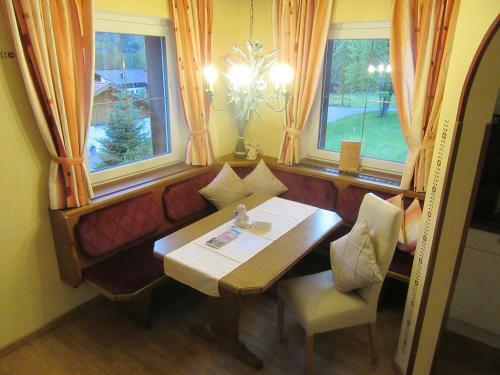 Apartamento Haus Romantika
