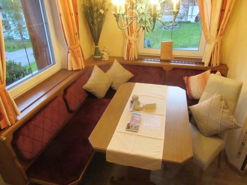 Apartamento Haus Romantika