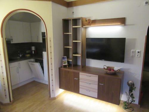 Apartamento Haus Romantika